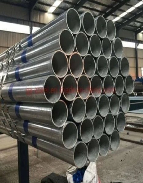 ISI Pipes Image