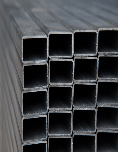 Rectangular Pipes Image